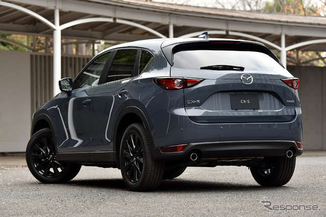 マツダ CX-5(ブラックトーンエディション)