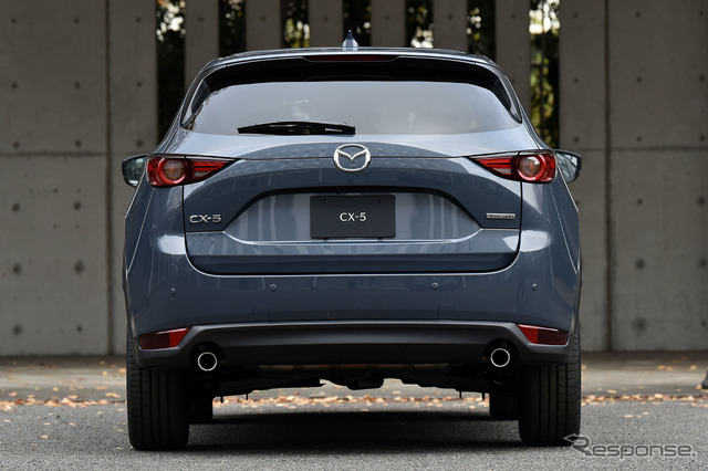 マツダ CX-5(ブラックトーンエディション)