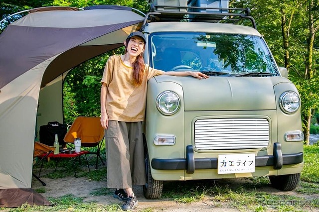 三沢真実(キャンプコーディネーター)
