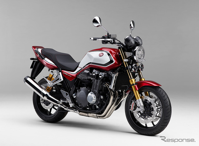 ホンダ CB1300スーパーフォアSP