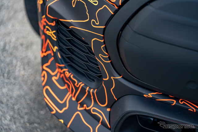 MINI ジョンクーパーワークス(JCW)のEVプロトタイプ