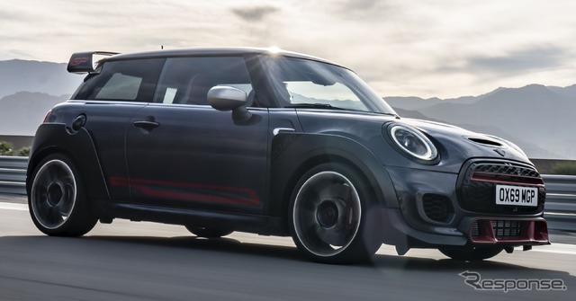 MINI ジョンクーパーワークス(JCW)GP (参考)