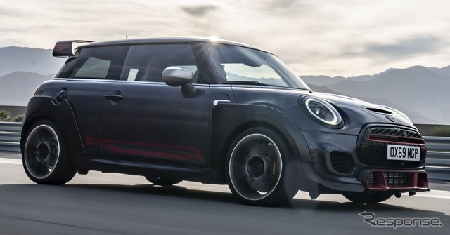 MINI ジョンクーパーワークス（JCW）GP （参考）