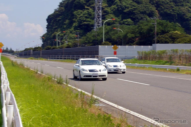 【日産 先進技術試乗】セーフティシールドを形作る「斜め後ろ」の眼