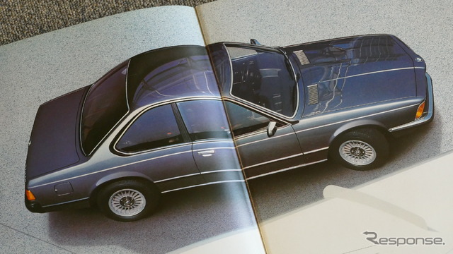 BMW 6シリーズ(E34)