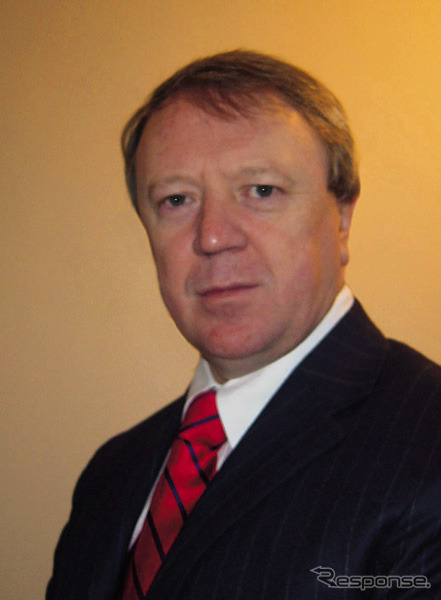 ロールスロイス新社長は元社長???