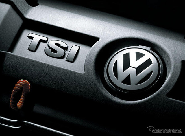 VW ゴルフ ヴァリアント に低燃費高トルクのエントリーモデル