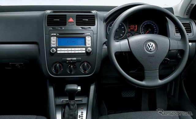 VW ゴルフ ヴァリアント に低燃費高トルクのエントリーモデル