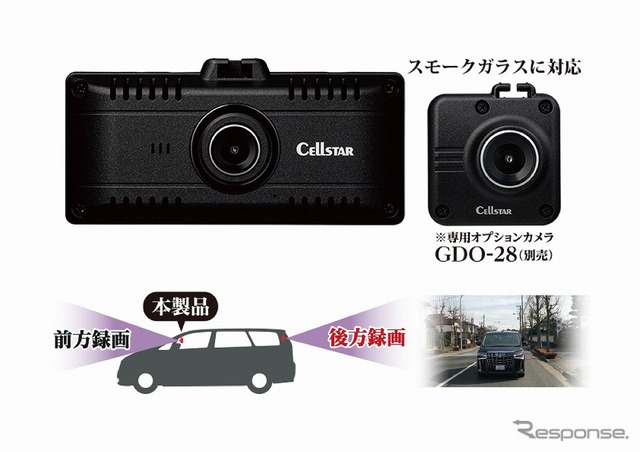 セルスター CS-71FW