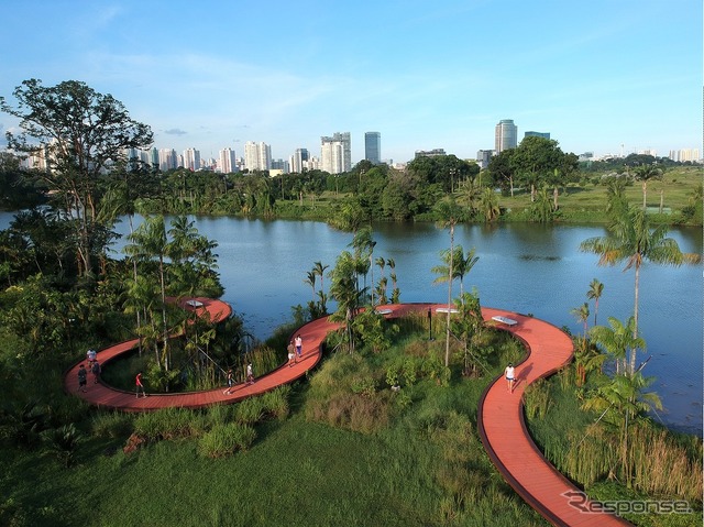 Jurong Lake Gardens