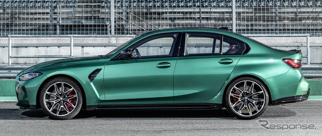 BMW M3セダン新型(参考)