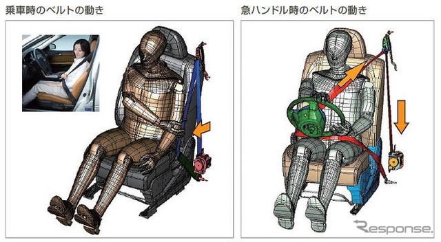 【日産 先進技術試乗】既存の機能や装備にも改善の取り組み