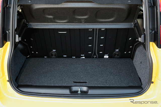 FIAT Panda Cross 4×4(フィアット パンダ クロス フォーバイフォー)