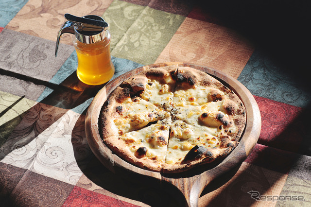 取材協力:ITALIAN RESTAURANT CREATTA