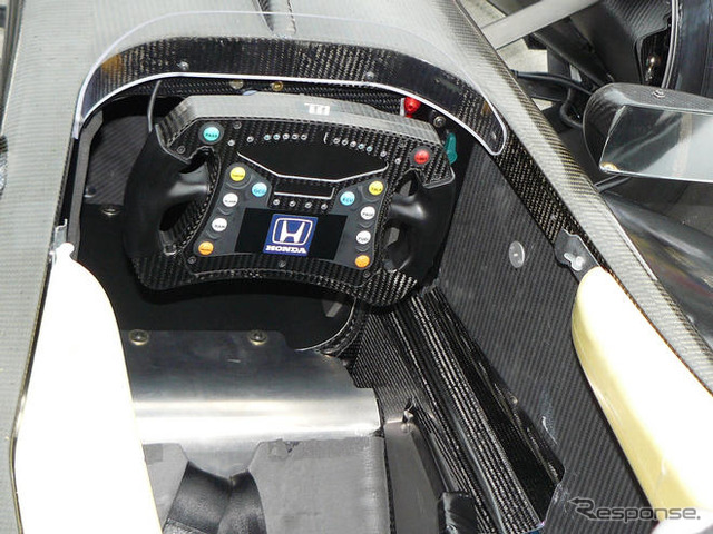 【Fニッポン】新型シャシー FN09 をテスト