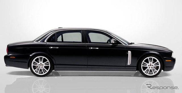 ジャガー XJ 特別限定車