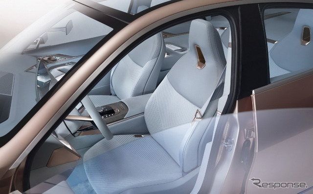 BMW コンセプト i4(参考)