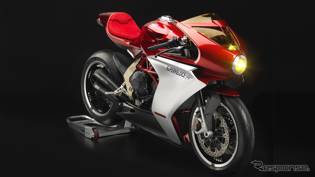 MVアグスタ・スーパーベローチェ800(参考)