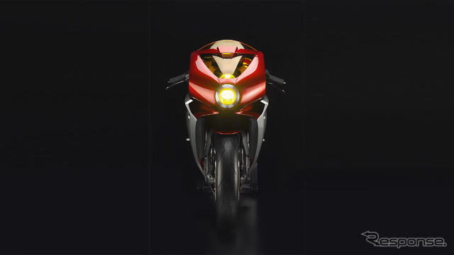 MVアグスタ・スーパーベローチェ800(参考)