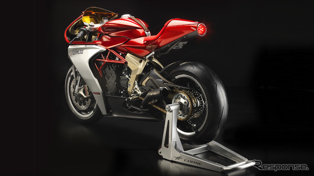 MVアグスタ・スーパーベローチェ800(参考)