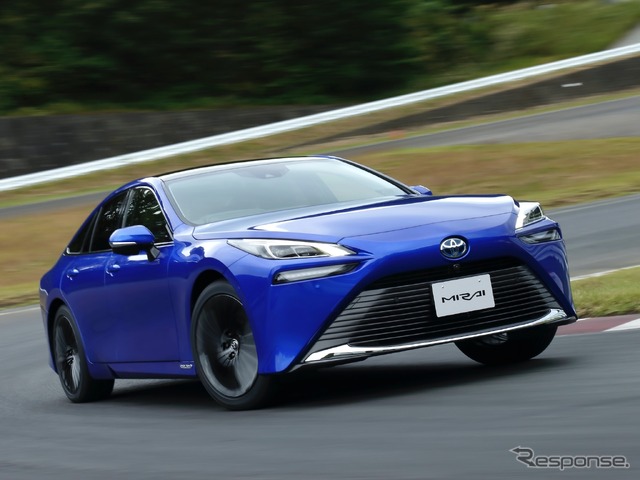 トヨタ MIRAI 新型