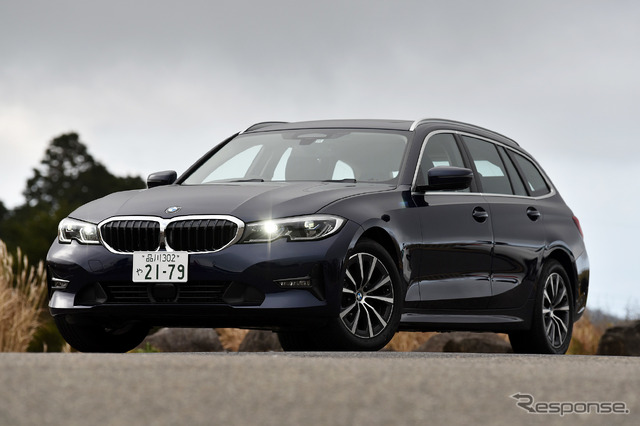 BMW 318iツーリング