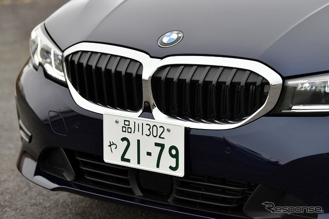 BMW 318iツーリング