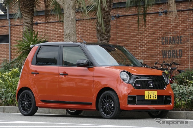 ホンダ N-ONE RS・CVT