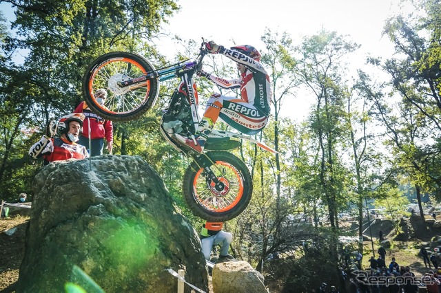 FIMトライアル世界選手権シリーズ(TrialGP)