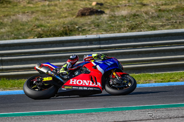 FIMスーパーバイク世界選手権(SBK):アルバロ・バウティスタ選手