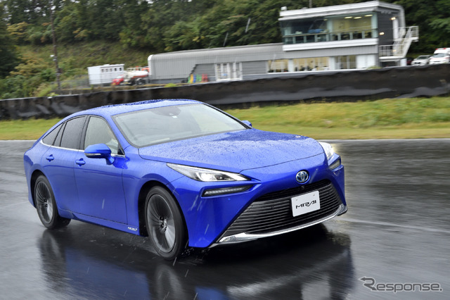 トヨタ MIRAI 新型