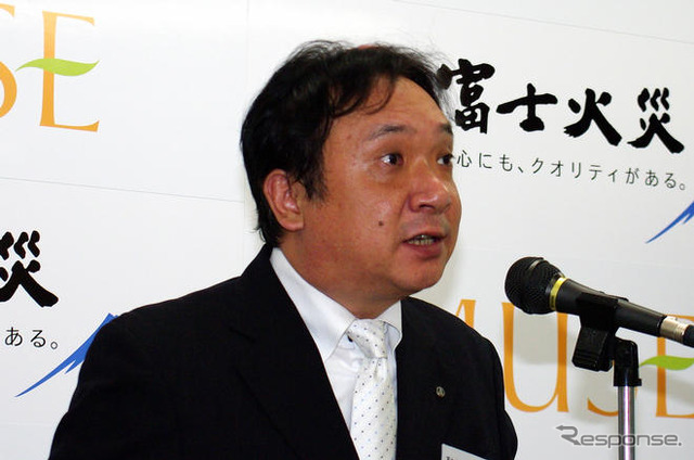 富士火災の自動車保険新商品『ミューズ』は女性視点で開発