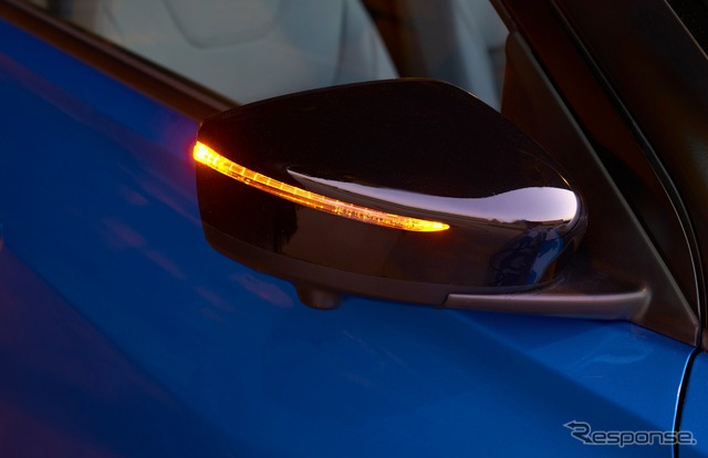 日産 キックス の2021年モデル(米国仕様)