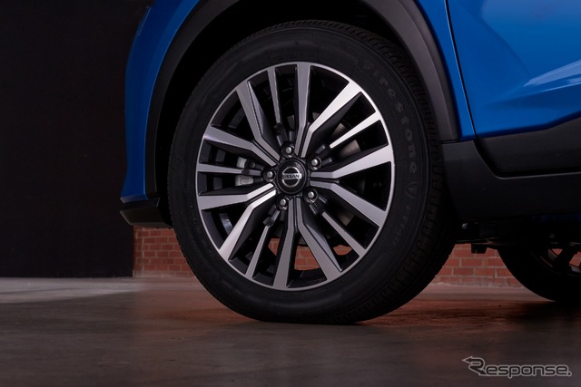 日産 キックス の2021年モデル(米国仕様)