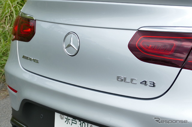 メルセデスAMG GLC 43 4MATIC クーペ