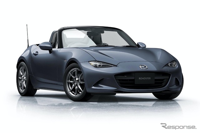 マツダ MX-5 ミアータ（ロードスターに相当）