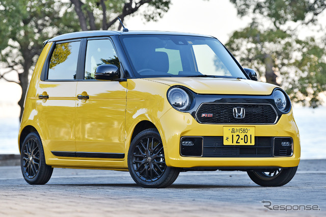 ホンダ N-ONE RS