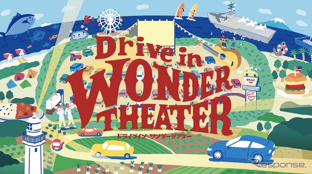 Drive in Wonder Theater