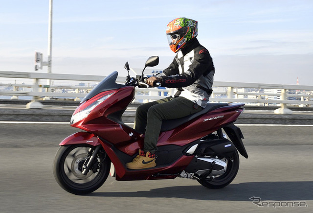 ホンダ PCX160