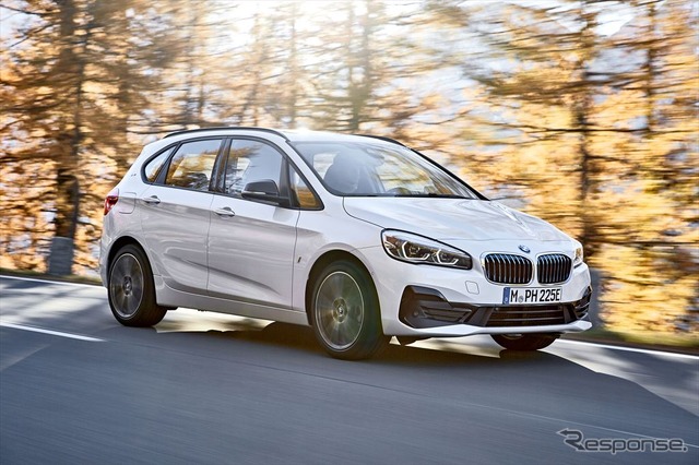 BMW2シリーズ・アクティブツアラー/グランツアラー