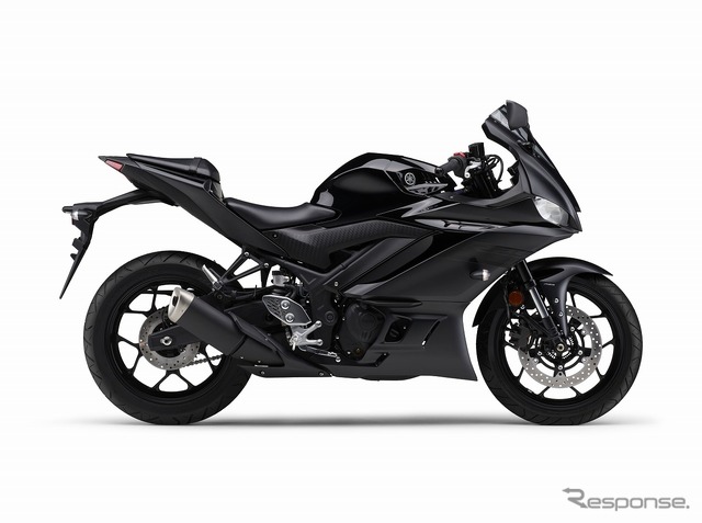 ヤマハ YZF-R25 ABS（マットダークグレーメタリック）