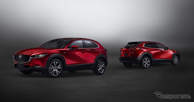 CX-30 100周年特別記念車 2020 ワールド・カー・オブ・ザ・イヤーTOP3選出記念モデル SKYACTIV-X搭載(国内仕様)