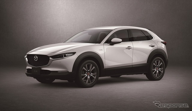 CX-30 100周年特別記念車 SKYACTIV-X搭載(国内仕様)