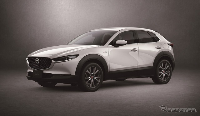 CX-30 100周年特別記念車 SKYACTIV-X搭載（国内仕様）