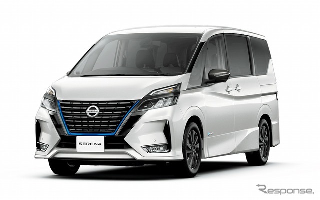 日産 セレナ e-POWER ハイウェイスターV アーバンクロム