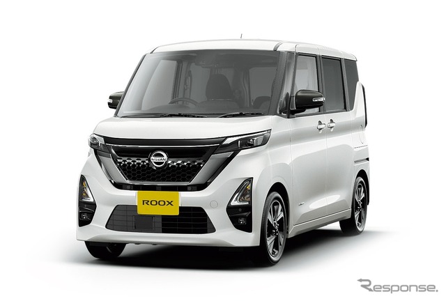 日産 ルークス ハイウェイスターGターボ アーバンクロム プロパイロットエディション（2WD）