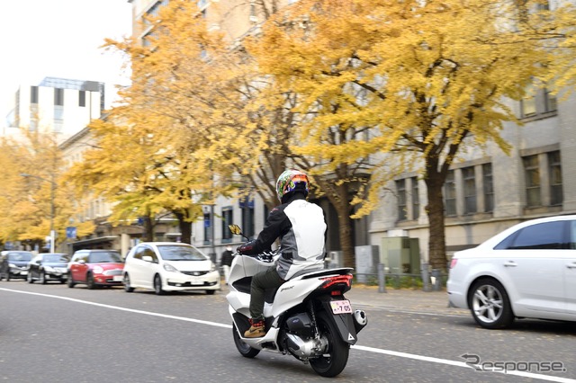 ホンダ PCX125