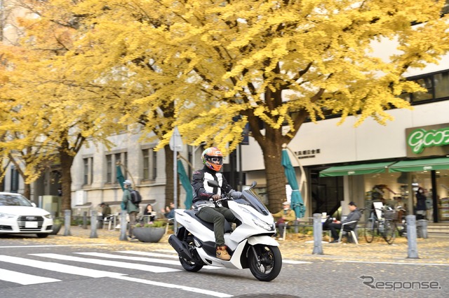 ホンダ PCX125