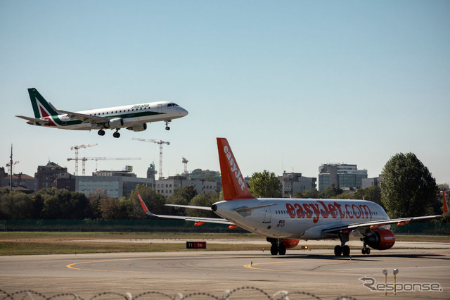 ミラノ・リナーテ空港