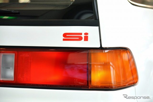 4代目シビックSi(1987年)